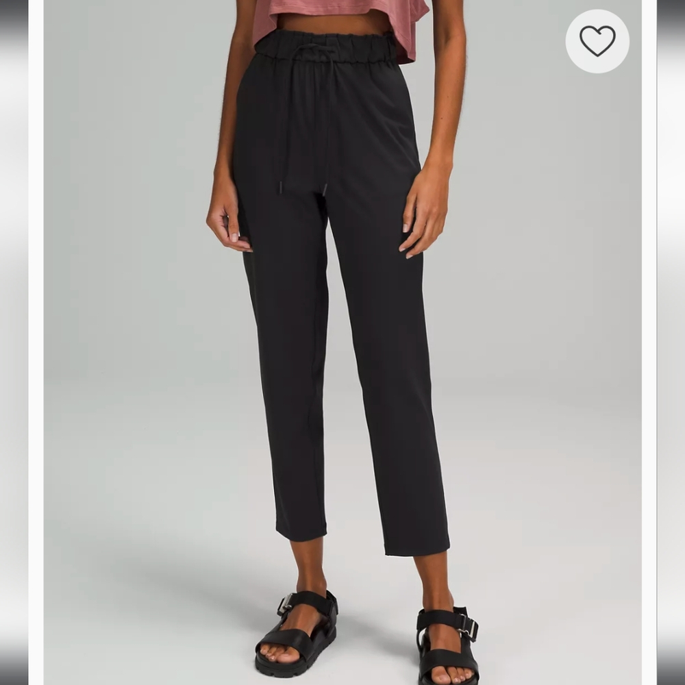 Lululemon Stretch Highrise Pants - Picture 1 of 12